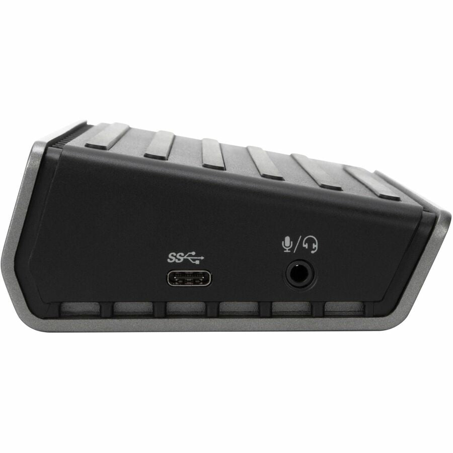 Targus USB-C Universal DV4K Docking Station with Power - DOCK180USZ