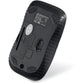 Verbatim Wireless Notebook Optical Mouse, Commuter Series - Matte Red - 99767