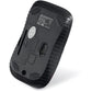 Verbatim Wireless Notebook Optical Mouse, Commuter Series - Matte Red - 99767