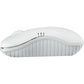 Verbatim Wireless Notebook Optical Mouse, Commuter Series - Matte White - 99768