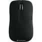 Verbatim Wireless Notebook Optical Mouse, Commuter Series - Matte Black - 99765