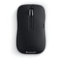 Verbatim Wireless Notebook Optical Mouse, Commuter Series - Matte Black - 99765