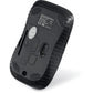 Verbatim Wireless Notebook Optical Mouse, Commuter Series - Matte Black - 99765