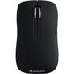 Verbatim Wireless Notebook Optical Mouse, Commuter Series - Matte Black - 99765
