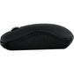 Verbatim Wireless Notebook Optical Mouse, Commuter Series - Matte Black - 99765