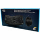 Adesso Tru-Form Mini Wireless Media Desktop Combo - WKB-1150CB