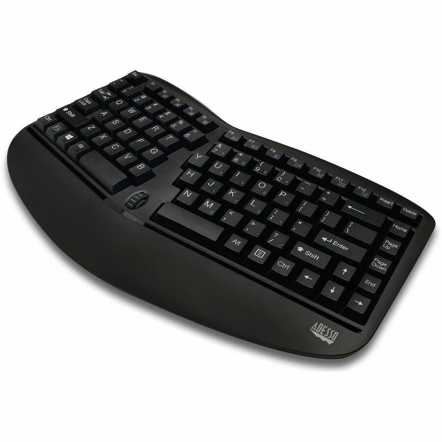 Adesso Tru-Form Mini Wireless Media Desktop Combo - WKB-1150CB