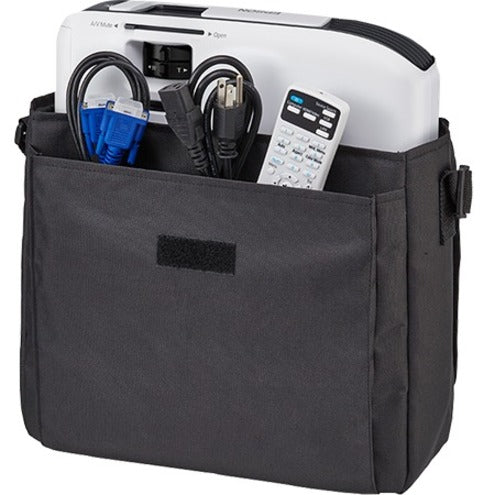 Epson ELPKS69 Carrying Case Projector, Cable, Accessories - V12H001K69