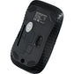 Verbatim Wireless Notebook Optical Mouse, Commuter Series - Matte Purple - 99781