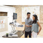 Fellowes Lotus DX Sit-Stand Workstation - 8080201