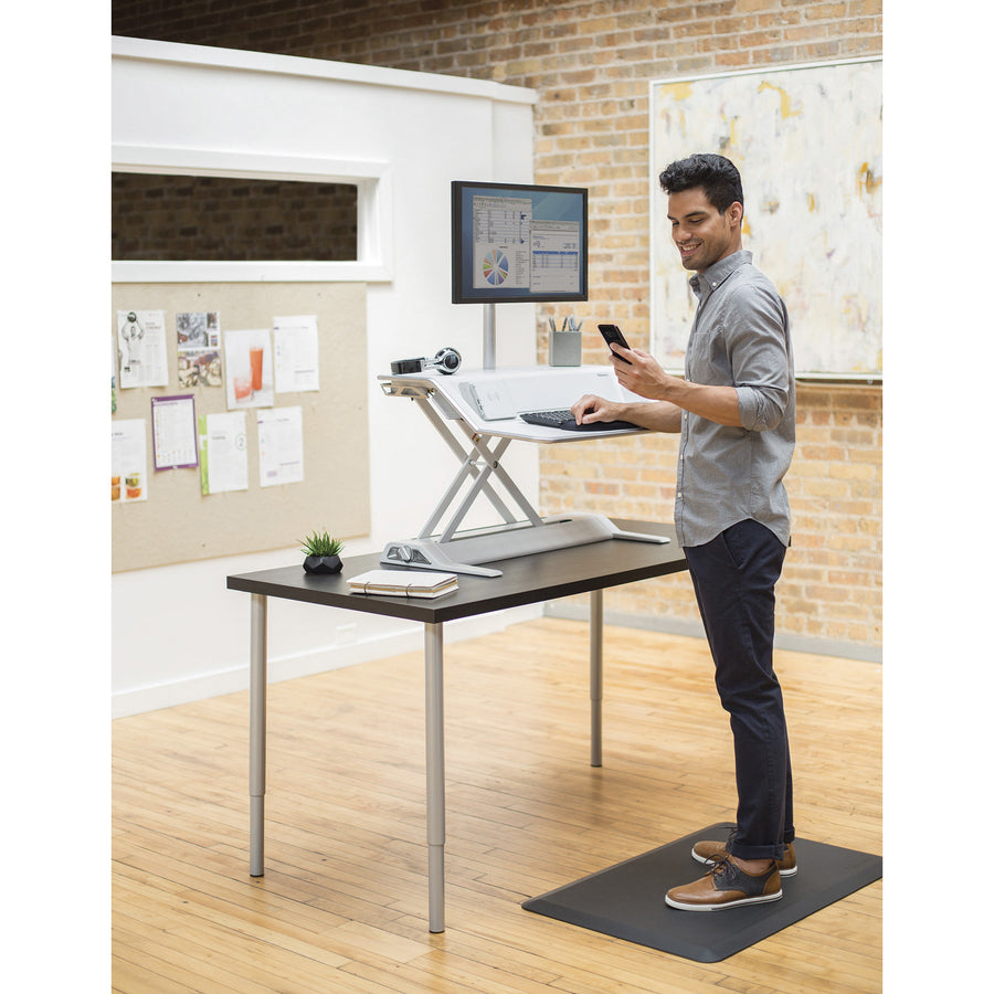 Fellowes Lotus DX Sit-Stand Workstation - 8080201