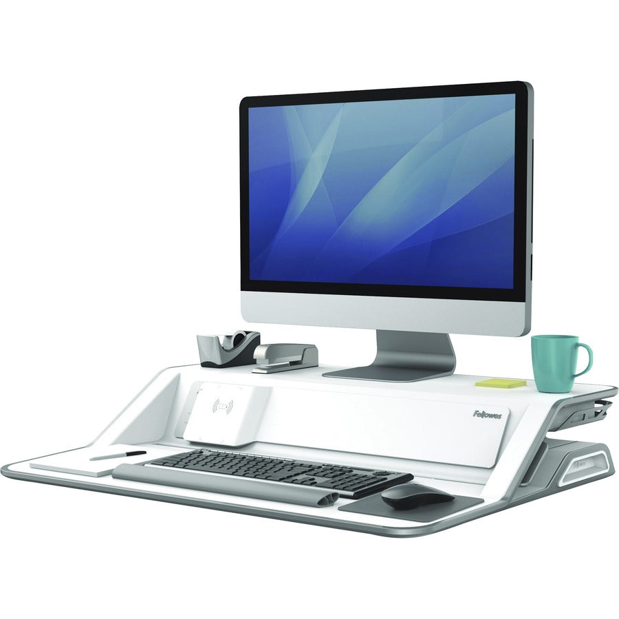 Fellowes Lotus DX Sit-Stand Workstation - 8080201