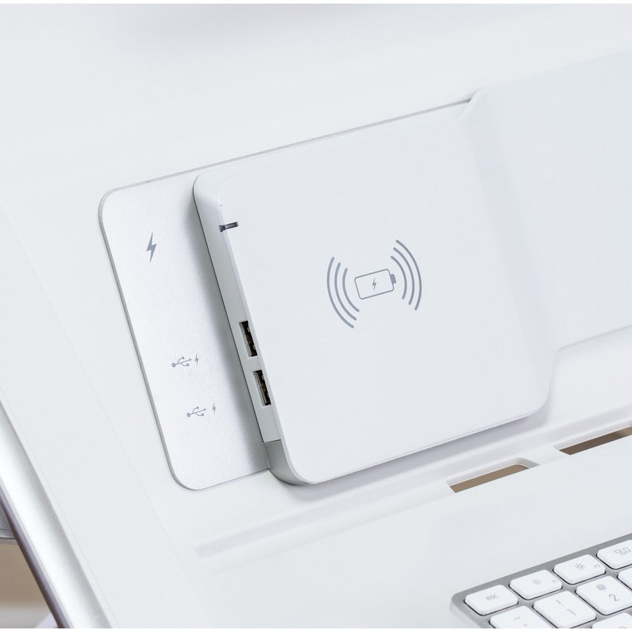 Fellowes Lotus DX Sit-Stand Workstation - 8080201