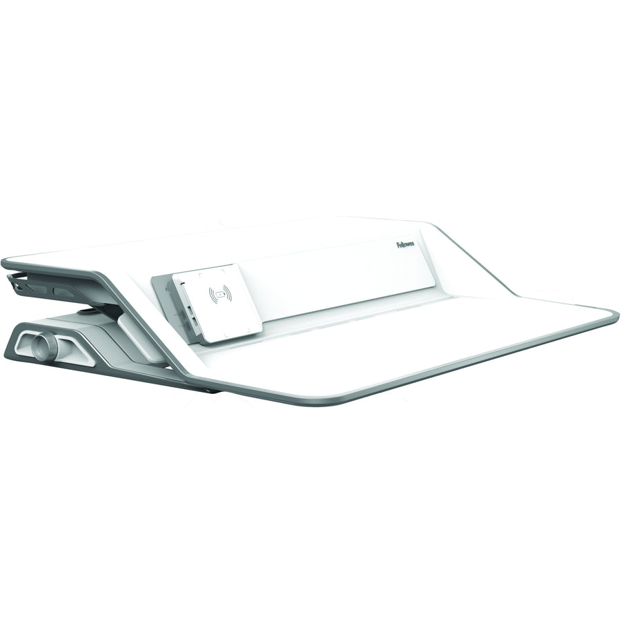 Fellowes Lotus DX Sit-Stand Workstation - 8080201