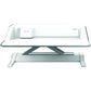 Fellowes Lotus DX Sit-Stand Workstation - 8080201