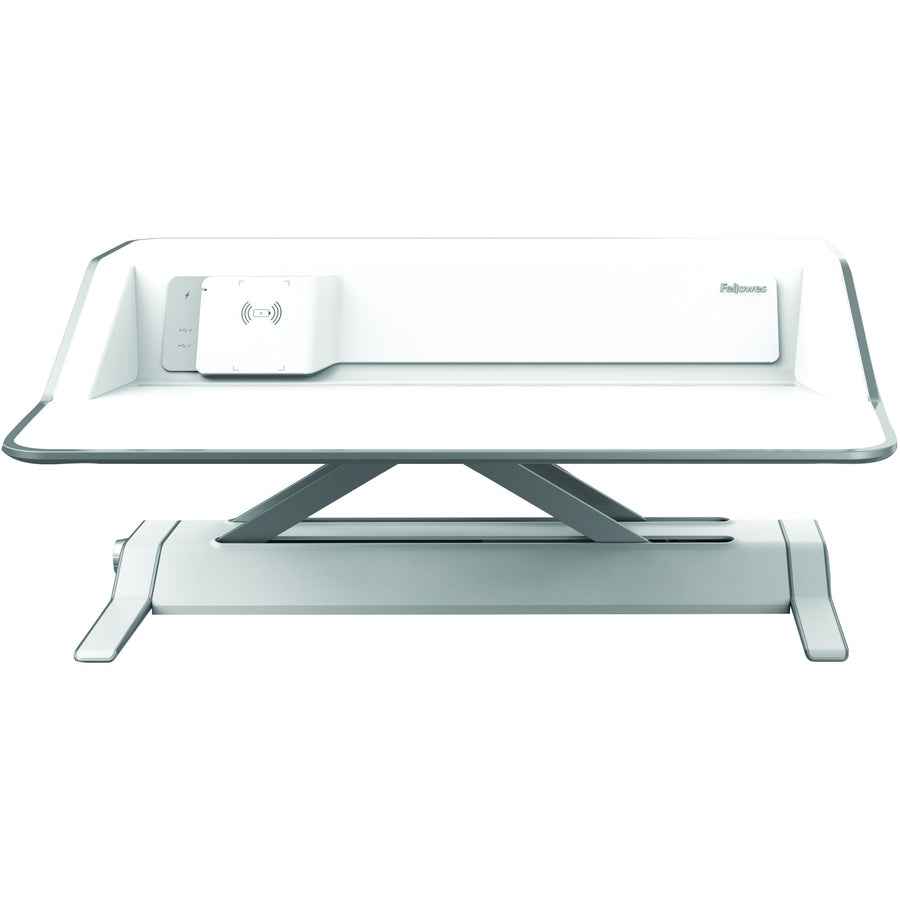 Fellowes Lotus DX Sit-Stand Workstation - 8080201