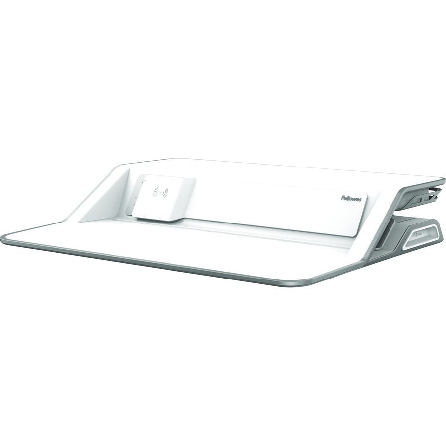 Fellowes Lotus DX Sit-Stand Workstation - 8080201