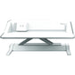 Fellowes Lotus DX Sit-Stand Workstation - 8080201
