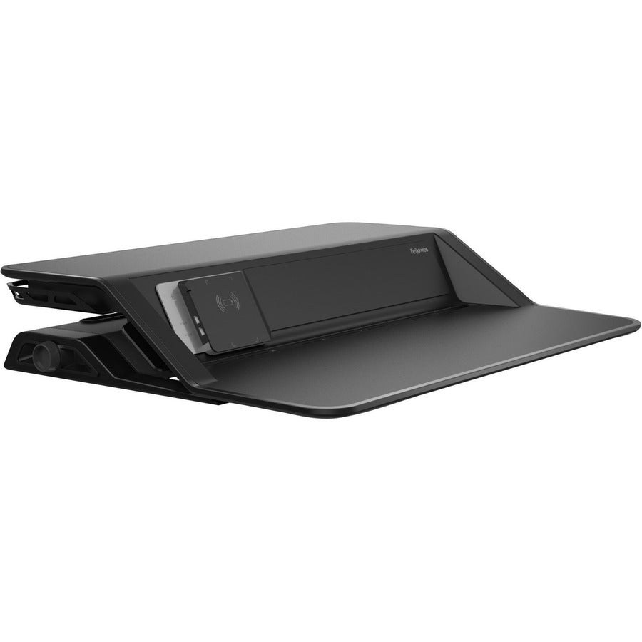 Fellowes Lotus DX Sit-Stand Workstation - 8080301