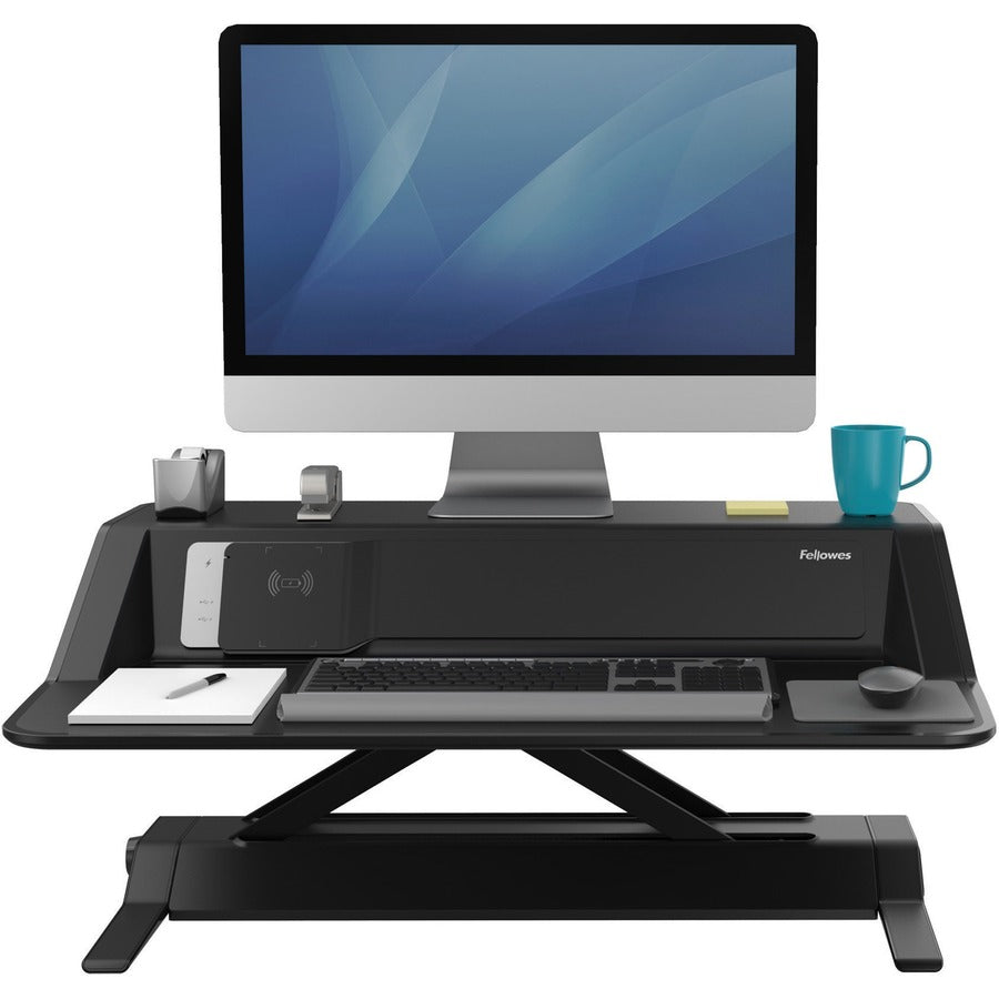 Fellowes Lotus DX Sit-Stand Workstation - 8080301