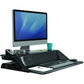Fellowes Lotus DX Sit-Stand Workstation - 8080301