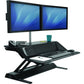Fellowes Lotus DX Sit-Stand Workstation - 8080301
