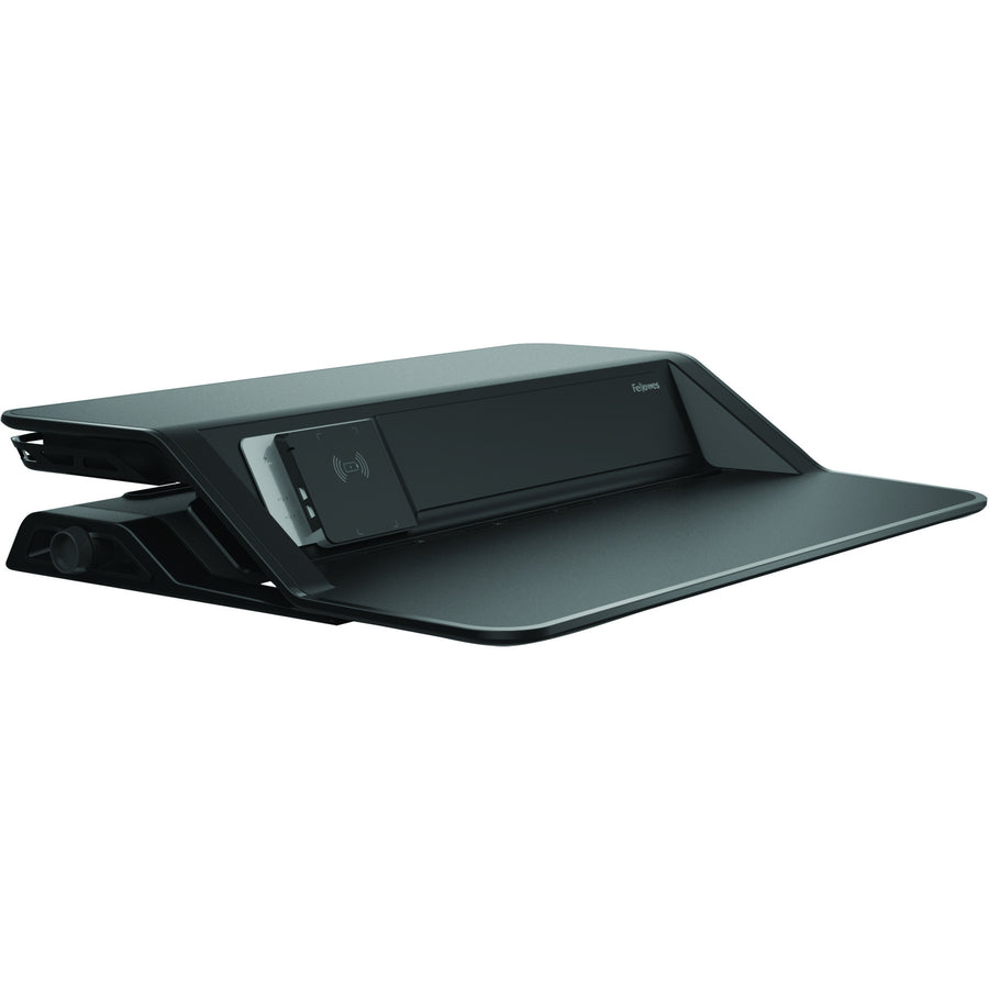 Fellowes Lotus DX Sit-Stand Workstation - 8080301