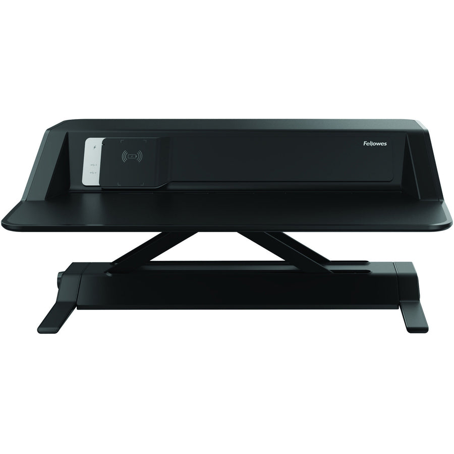 Fellowes Lotus DX Sit-Stand Workstation - 8080301