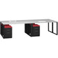 Lorell Open Desking System Laminated Worksurface - 59667