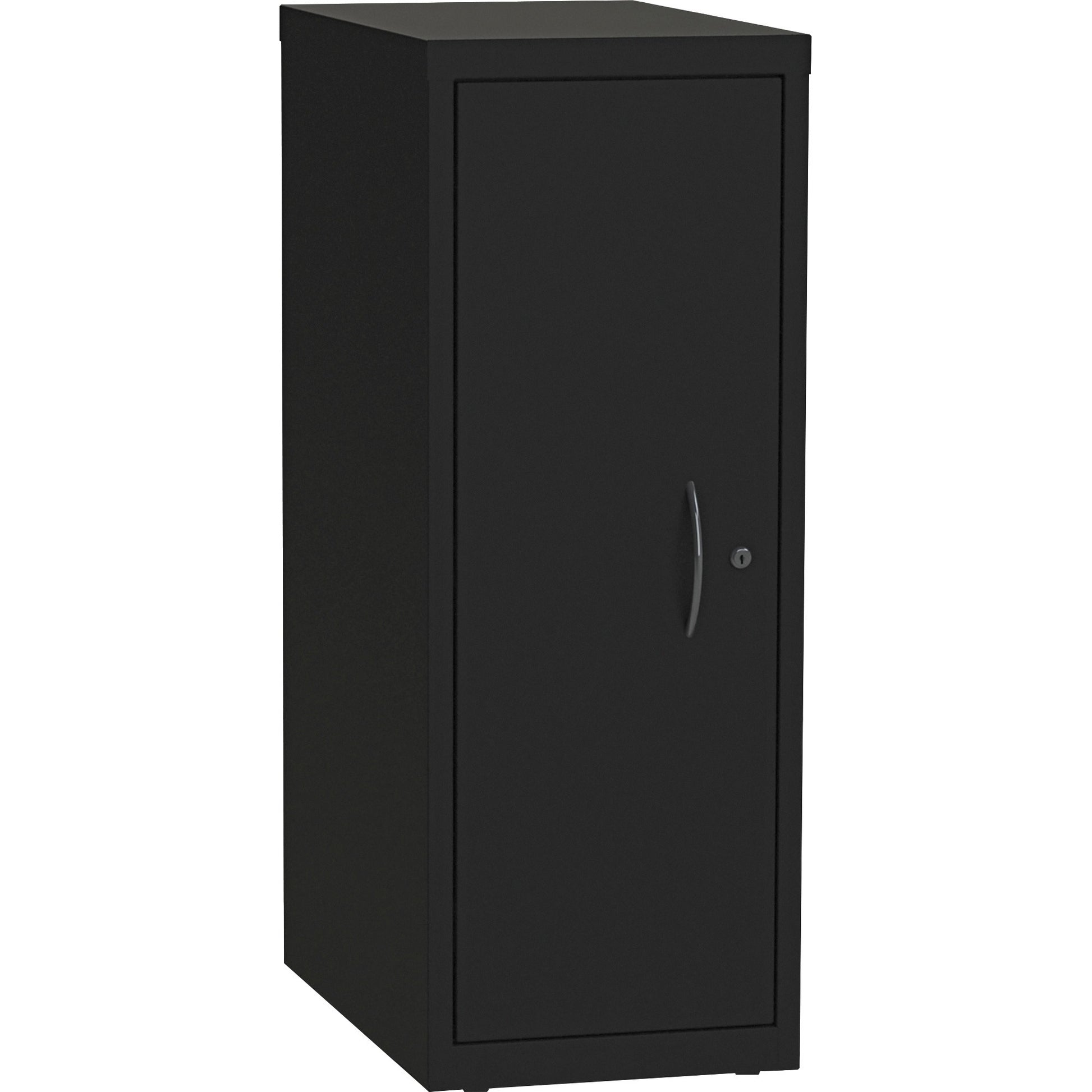 Lorell Open Desking System Single Tower