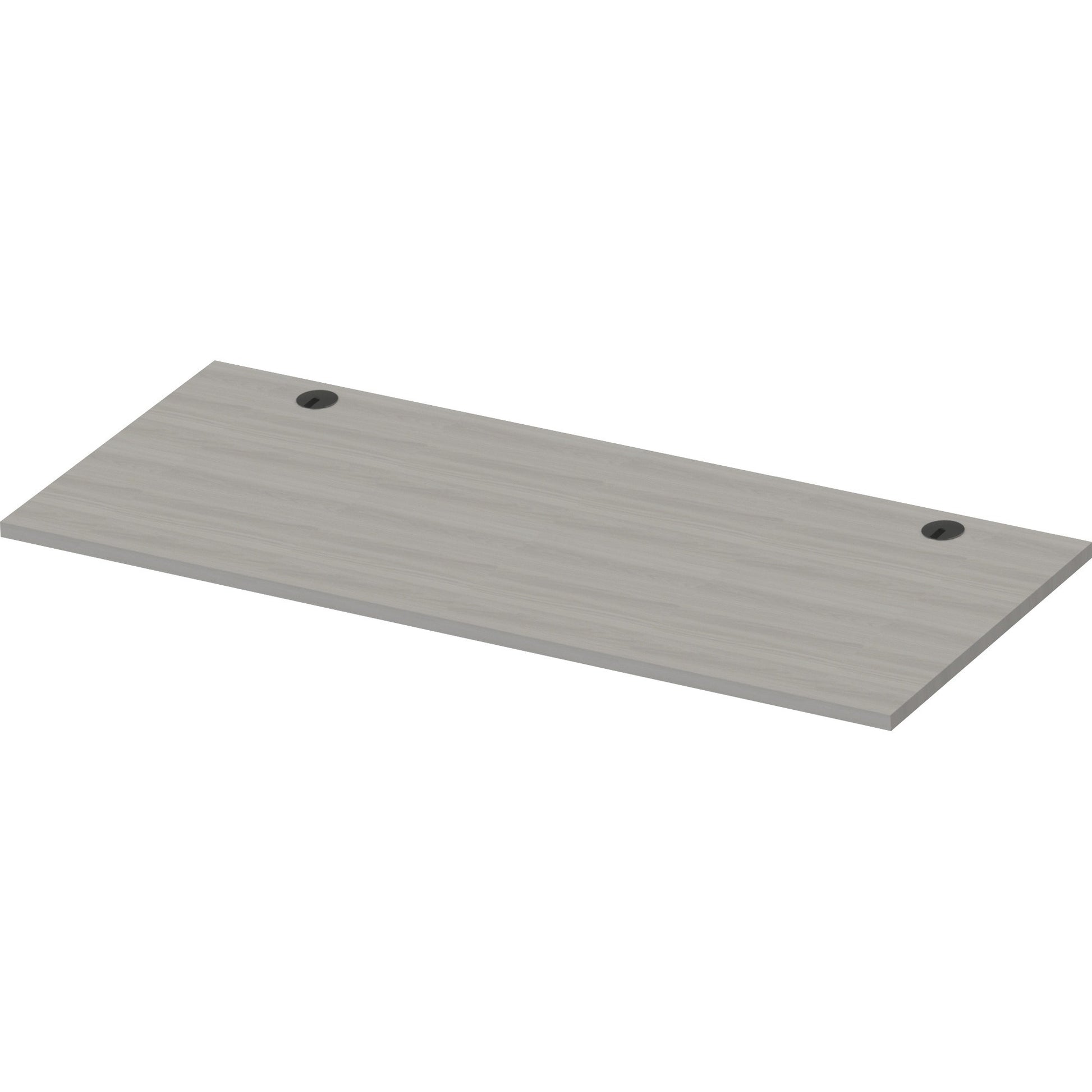 Lorell Open Desking System Laminated Worksurface