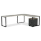 Lorell Makerspace Storage System Suport O-Leg - 59676