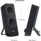 Logitech Z207 Bluetooth Speaker System - 5 W RMS - Black - 980-001294