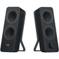 Logitech Z207 Bluetooth Speaker System - 5 W RMS - Black - 980-001294