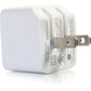 C2G 2-Port USB Wall Charger - 22322