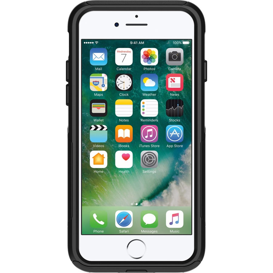 OtterBox iPhone SE (3rd and 2nd Gen) and iPhone 8/7 Commuter Series Case - 77-56650