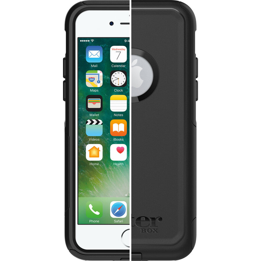 OtterBox iPhone SE (3rd and 2nd Gen) and iPhone 8/7 Commuter Series Case - 77-56650
