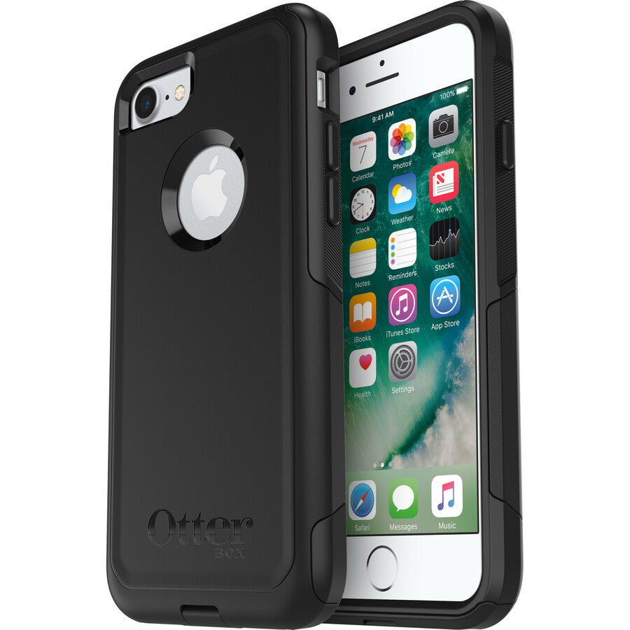 OtterBox iPhone SE (3rd and 2nd Gen) and iPhone 8/7 Commuter Series Case - 77-56650