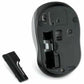 Verbatim Silent Wireless Blue LED Mouse - Graphite - 99769