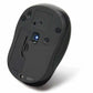 Verbatim Silent Wireless Blue LED Mouse - Graphite - 99769