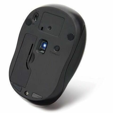 Verbatim Silent Wireless Blue LED Mouse - Graphite - 99769