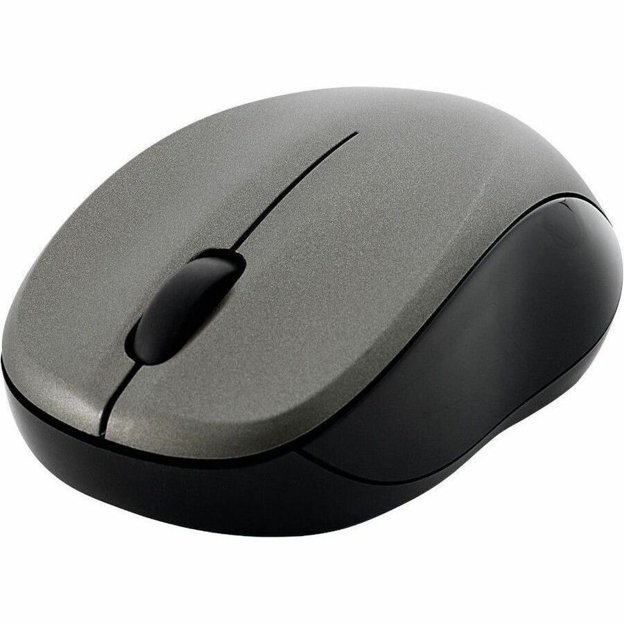 Verbatim Silent Wireless Blue LED Mouse - Graphite