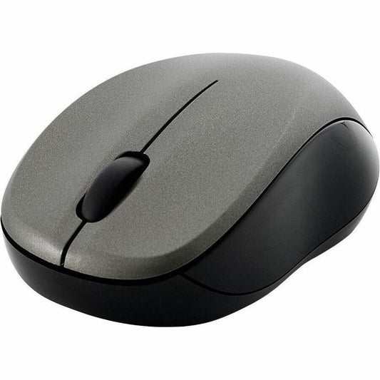 Verbatim Silent Wireless Blue LED Mouse - Graphite