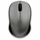 Verbatim Silent Wireless Blue LED Mouse - Graphite - 99769