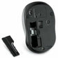 Verbatim Silent Wireless Blue LED Mouse - Blue - 99770