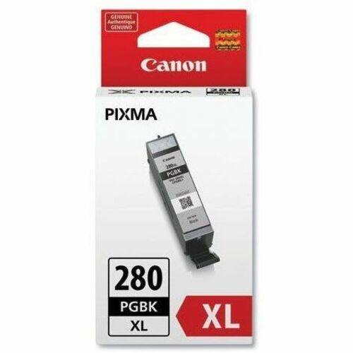 Canon PGI-280 XL Original Inkjet Ink Cartridge - Black - 1 Each