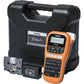 P-touch PTE110VP Industrial Durable Label Maker - PTE110VP