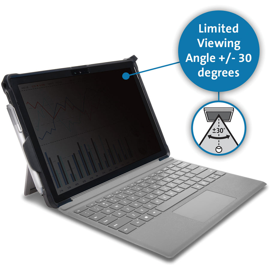 Kensington Privacy Screen Filter - 64489