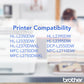 Brother Genuine DR-730 Mono Laser Drum Unit - DR-730