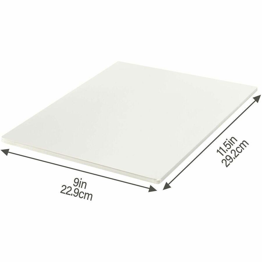 Business Source Laminating Pouches - 20849